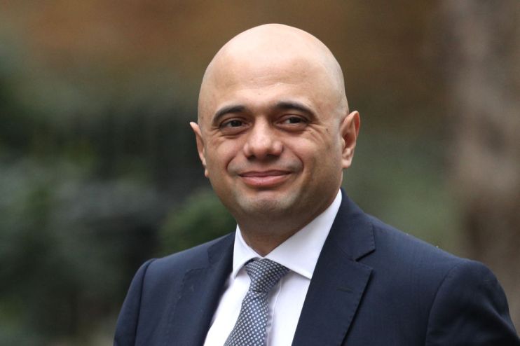 Sajid Javid unveils extra &pound;2bn to 'turbo-charge' no-deal Brexit preparations
