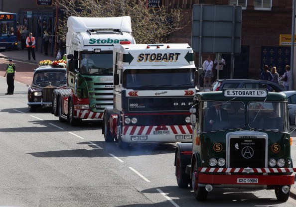 Eddie Stobart given breathing space by creditors ahead of takeover vote