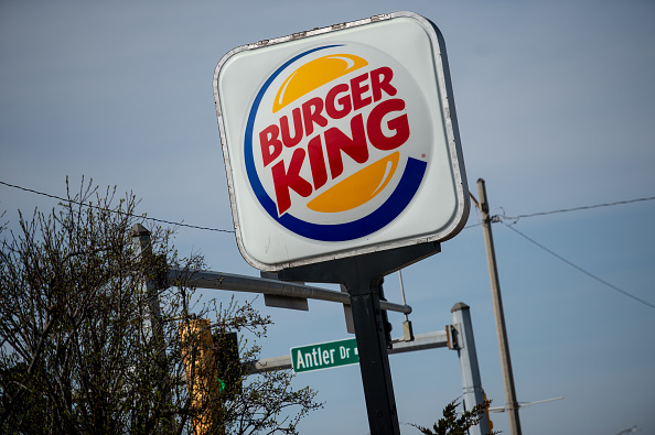 Burger King (Photo by Michael Thomas/Getty Images)
