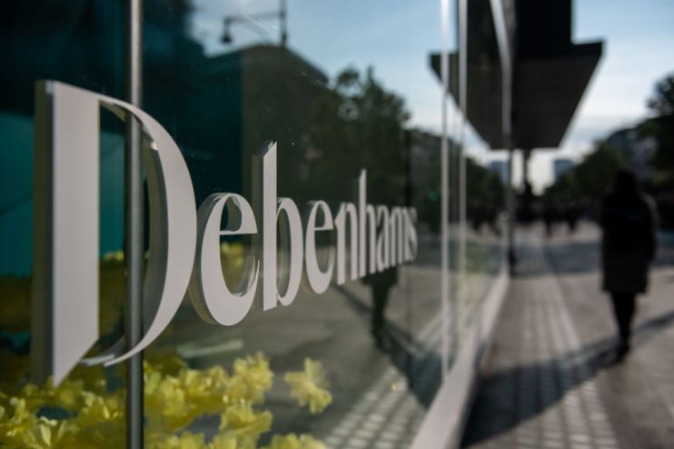 debenhams