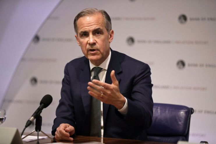 Banks can cope with no-deal Brexit but risks remain, says BoE
