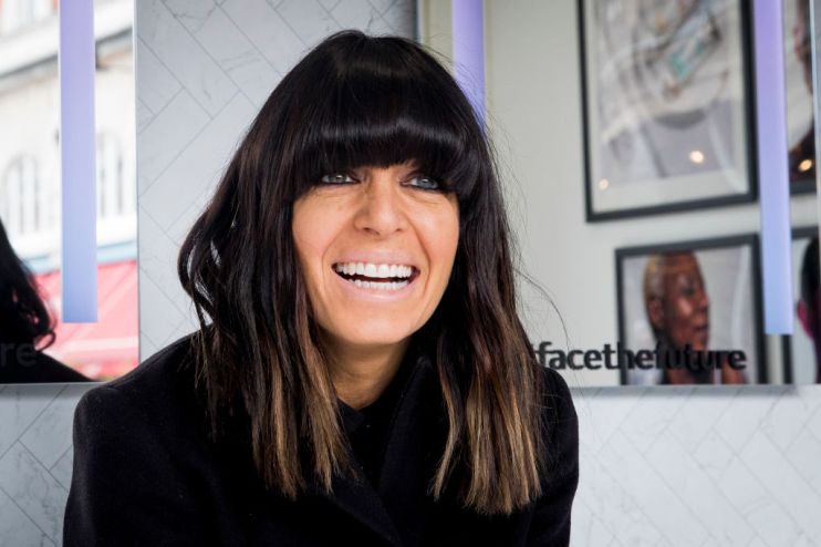 Claudia Winkleman is on YMU's books.