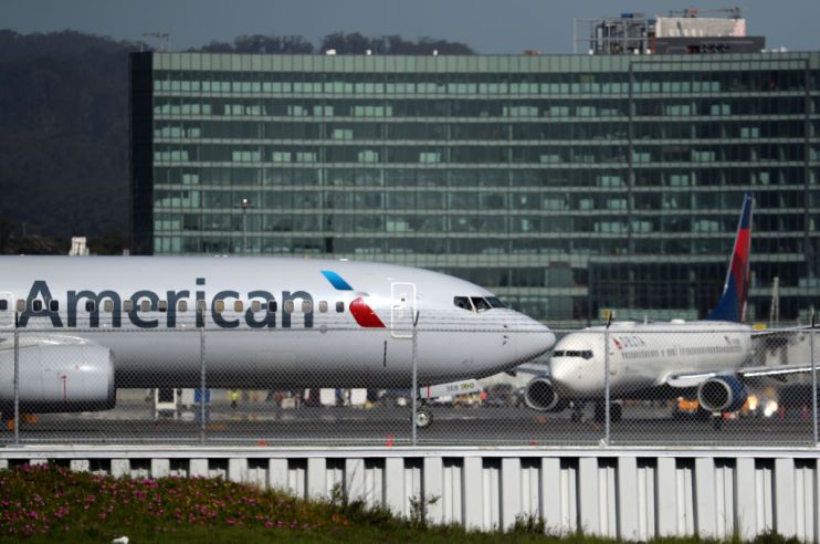 American Airlines to take $400m hit from Boeing 737 Max groundings