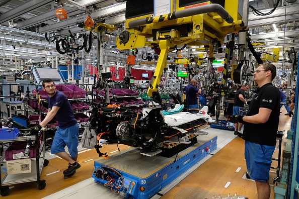 German malaise continues as factory orders tumble