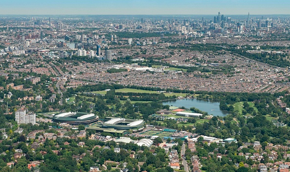 London house prices are beyond most buyers' reach, Land registry has warned (Source: Getty)