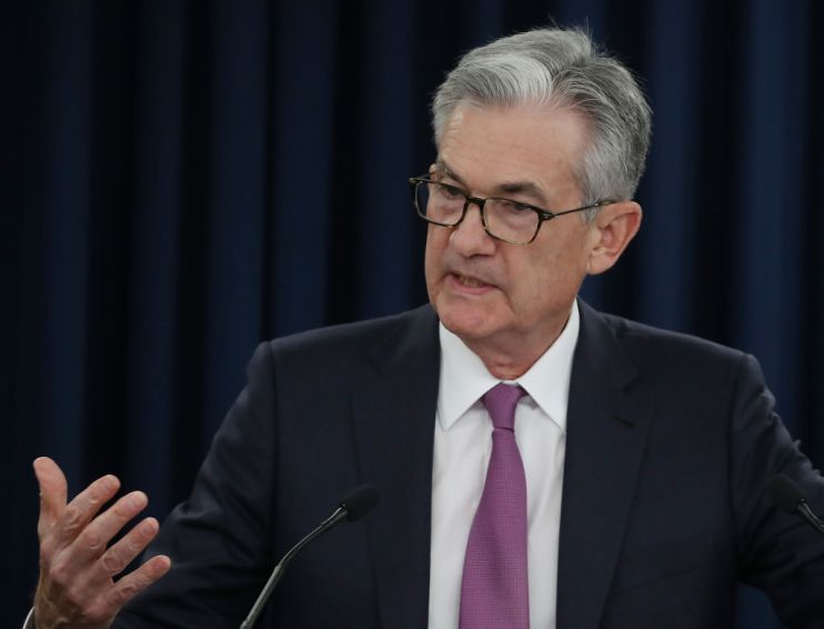 Fed chair Jay Powell hints at rate cuts with gloomy statement