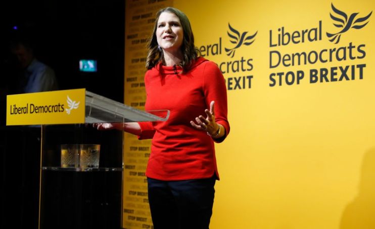 Jo Swinson is the new leader of the Liberal Democrats