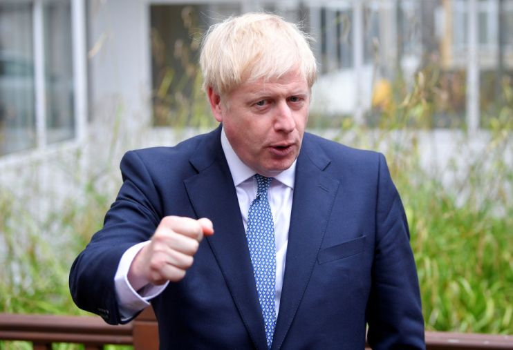 Sterling continues to tumble as PM pledges Brexit &lsquo;no matter what&rsquo;