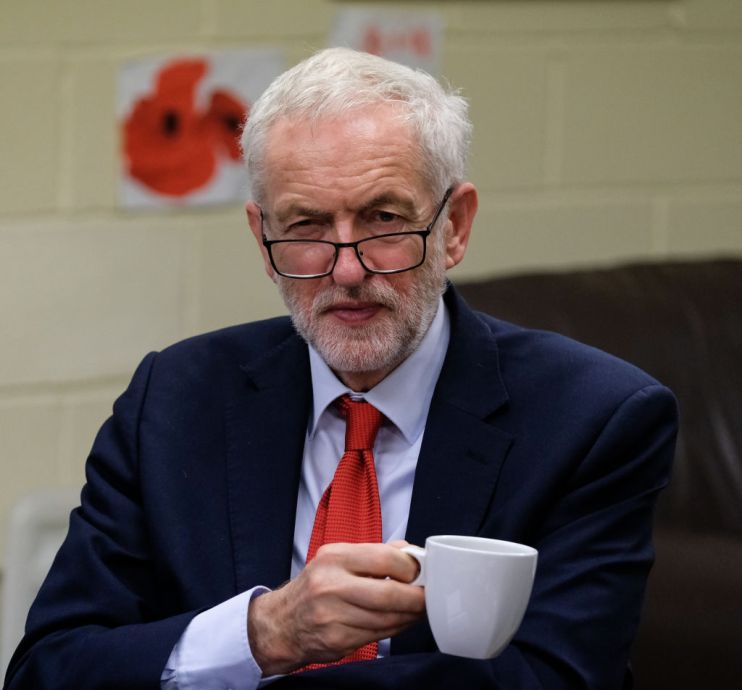 Labour to back UK general election