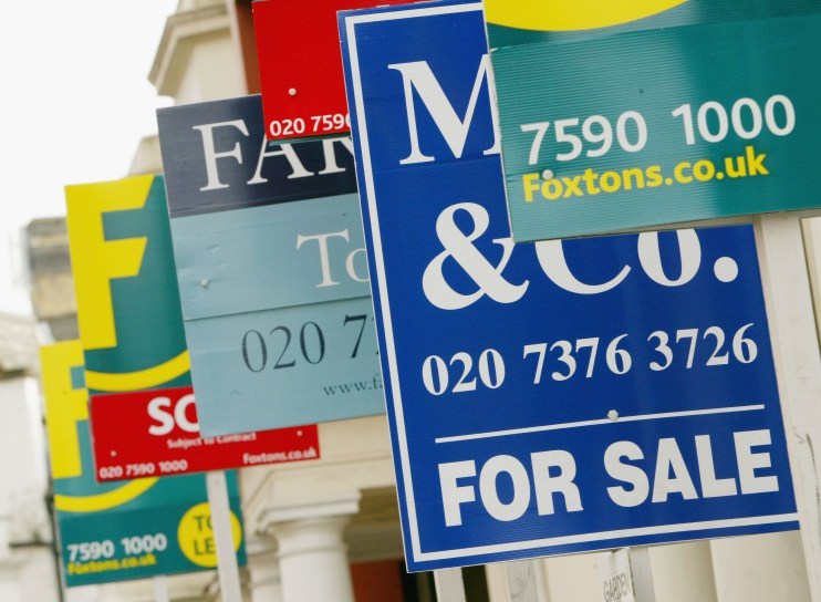 property prices
