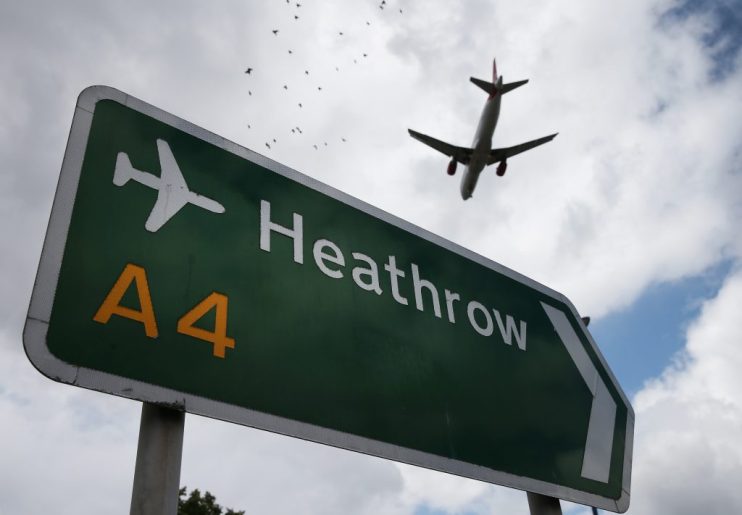 Truss has voiced her support for Heathrow&rsquo;s third runway, saying she agreed with the comment made by transport secretary Anne-Marie Trevelyan.&nbsp;