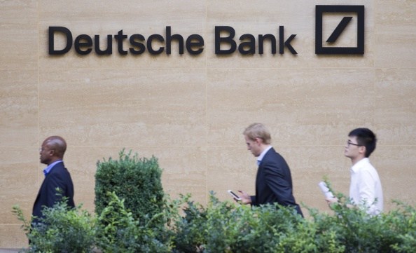City jobs at risk as Deutsche Bank slashes 18,000 roles globally