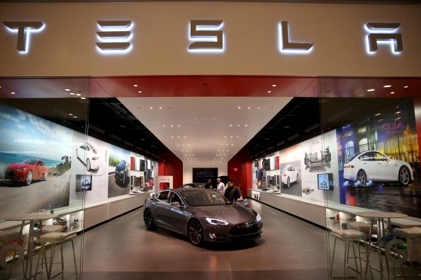 Tesla revenues fall short of expectations despite record cars built