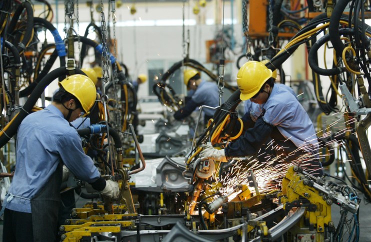A string of global car giants warned over their production targets today as the global semiconductor shortage showed no signs of abating.