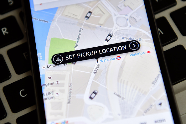 Uber and Indian ride-hailing firm Ola are mulling bids for London-based taxi firm Addison Lee, which could create a powerful force in one of the world&rsquo;s biggest private transport markets.
