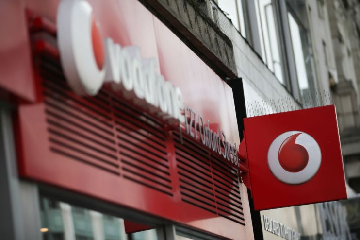The competition watchdog's formal phase two review will investigate whether the deal could harm competition in the UK's telecoms sector.