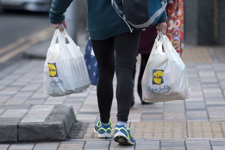 German discounter Lidl has forked out &pound;2m on bodycam equipment for its shop floor workers, as the rise in store crimes continues to eat into the pockets of UK retailers.