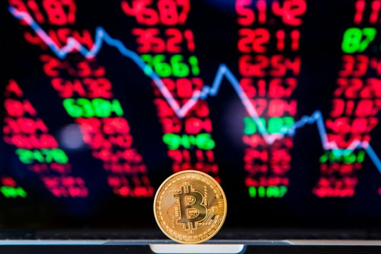 Bitcoin continues to tumble as central banks attack Facebook's Libra coin plans