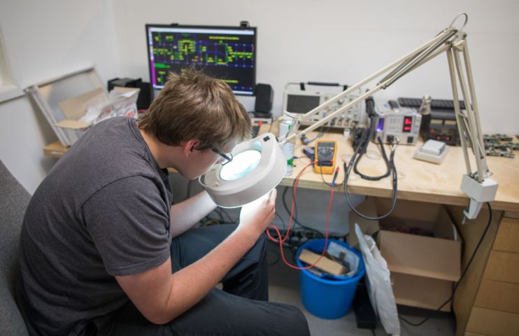UK businesses to get &pound;125m innovation boost