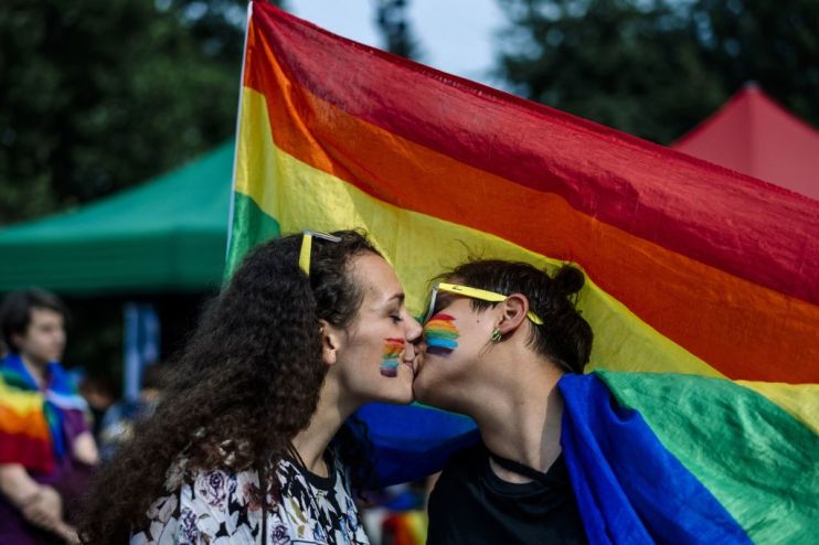 Pride in London returns this weekend. Here's what to do (Photo: DIMITAR DILKOFF/AFP/Getty Images)Pride in London returns this weekend. Here's what to do (Photo: DIMITAR DILKOFF/AFP/Getty Images)