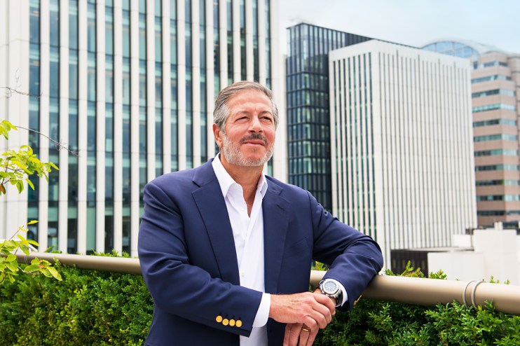Tradeweb Lee Olesky