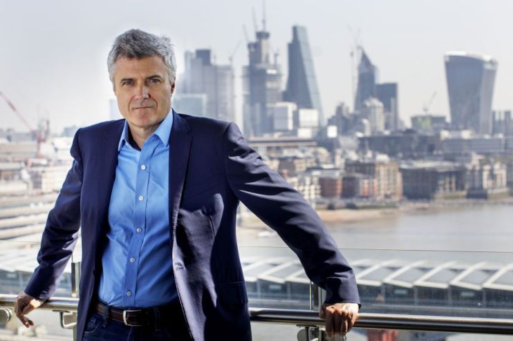 Mark Read of WPP