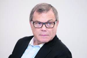 Sir Martin Sorrell