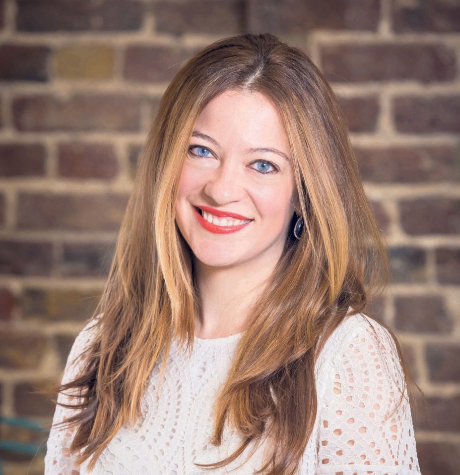 Romi Savova from PensionBee