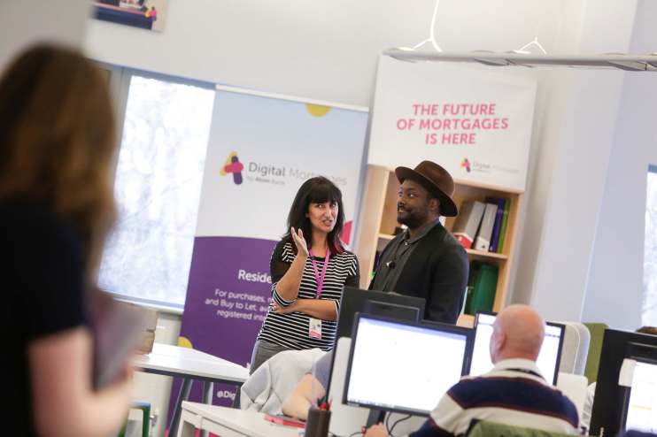Will.i.am is a strategic board adviser to Atom Bank