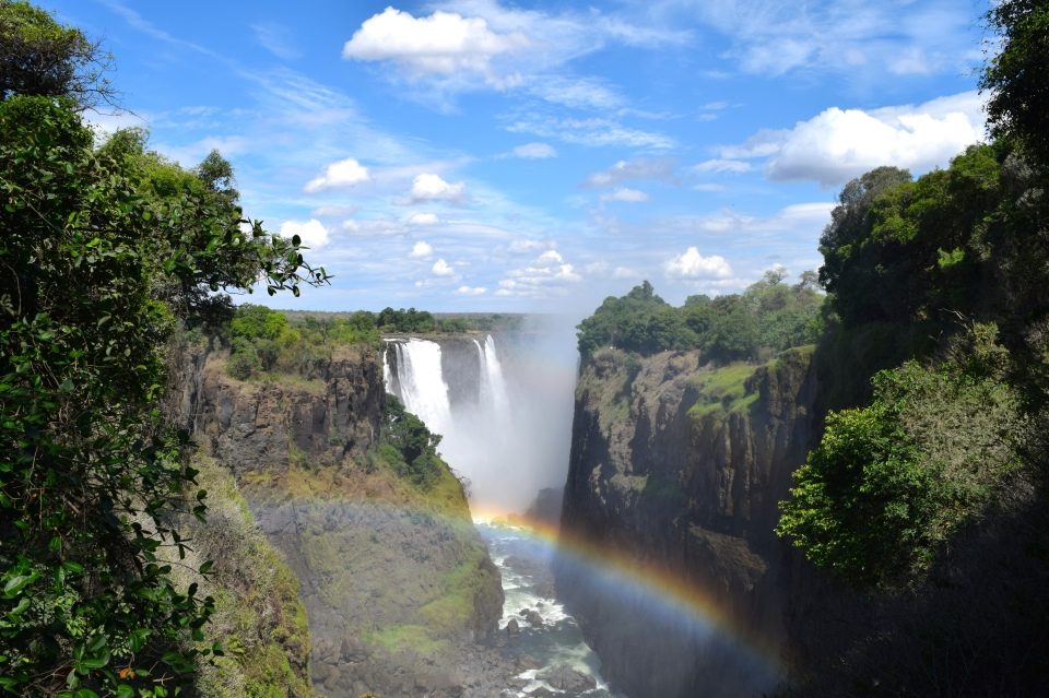 Victoria Falls