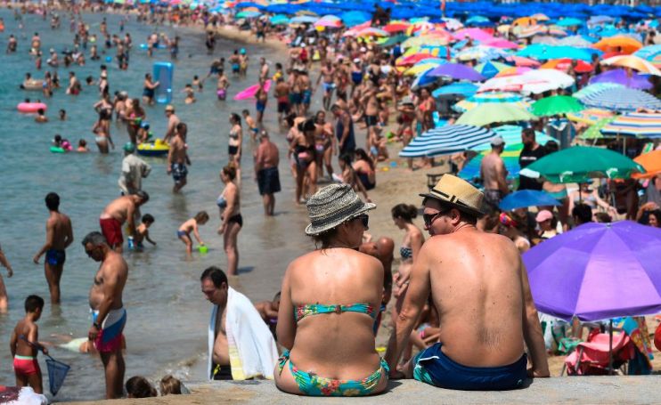 UK travel company On The Beach issues profit warning over sterling fall