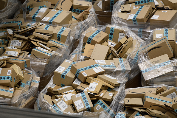 UK retail sales get surprise boost in July from stay-at-home shoppers