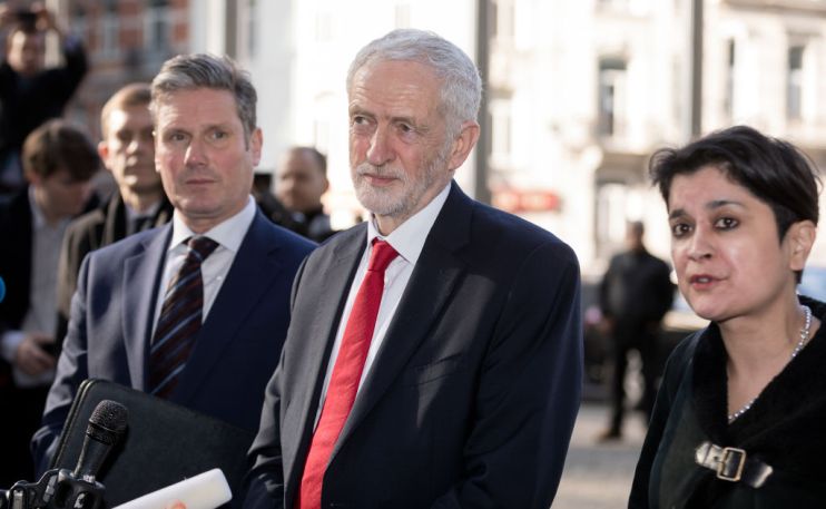 Jeremy Corbyn