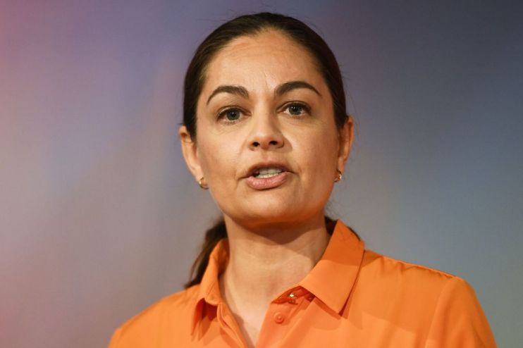Siobhan Benita is hoping to become London's next mayor