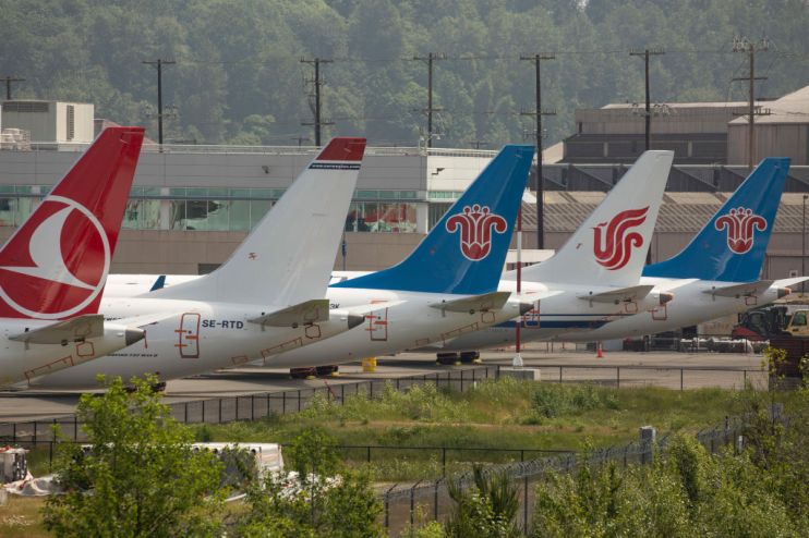 John Menzies falls to a loss after Boeing 737 Max groundings