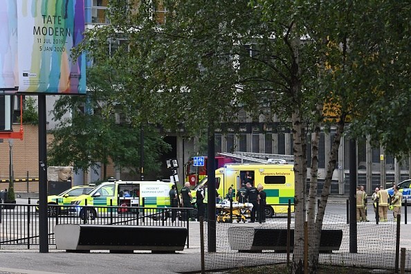 Tate Modern incident: Teenager charged with attempted murder
