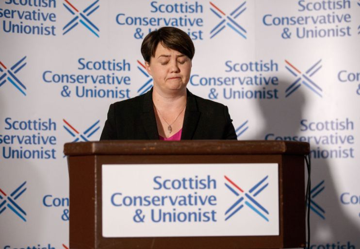 Ruth Davidson