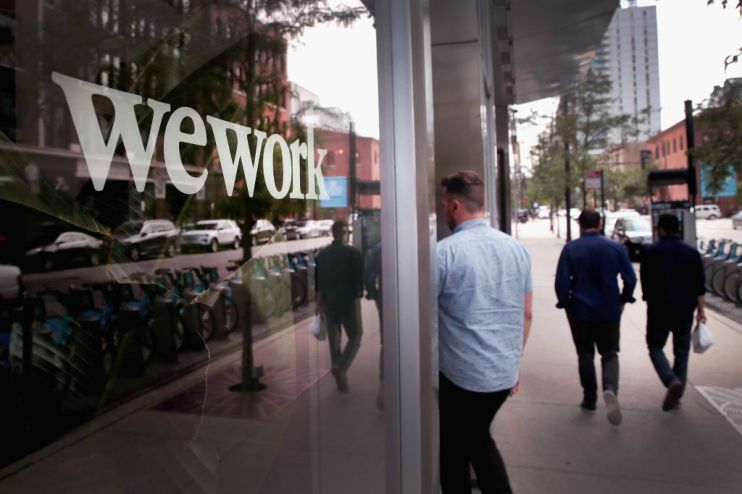 WeWork