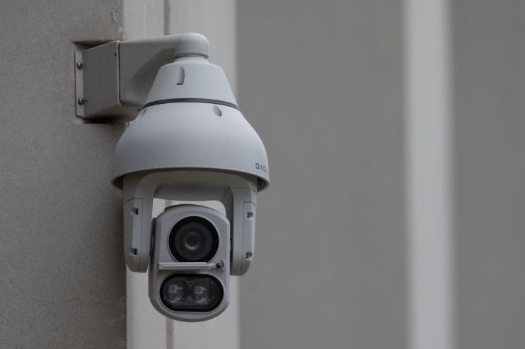 facial recognition