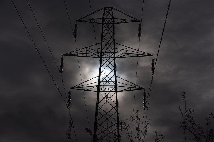 Energy firm National Grid posted a 12 per cent decline in profit for the first half as the coronavirus pandemic increased the network owner&rsquo;s costs.