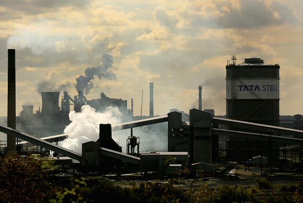 Tata Steel needs &pound;500m from the government to survive the coronavirus economic slowdown, MP for Aberavon Stephen Kinnock said.