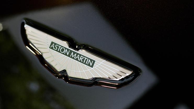 Luxury sports car manufacturer Aston Martin Lagonda today confirmed it had parted company with its chief executive following a plunge in its share price.