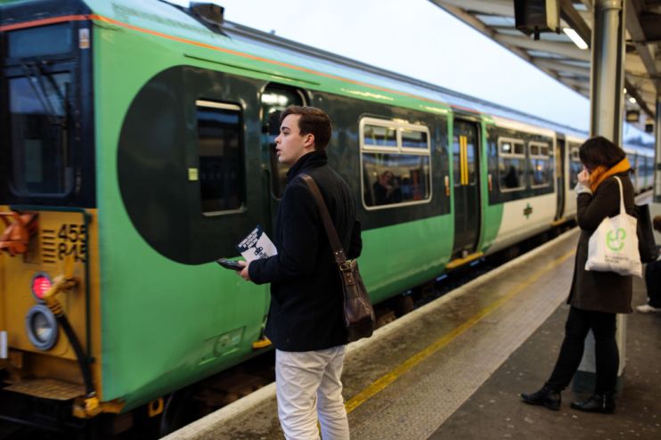 UK train fares set for another substantial rise as inflation climbs