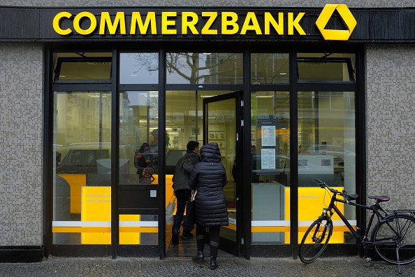 Commerzbank warns its 2019 profit target now looks &lsquo;ambitious&rsquo;