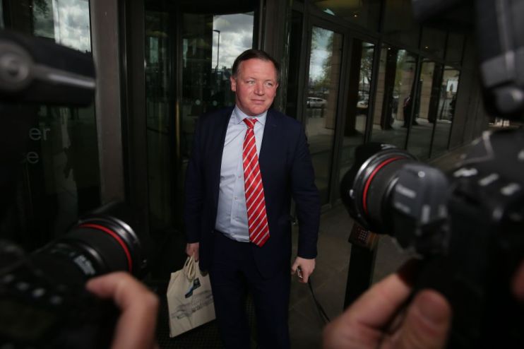 damian collins