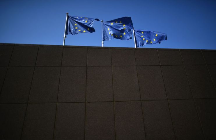 Prices in the Eurozone rose by just one per cent in July, official figures showed today, far below the European Central Bank&rsquo;s (ECB) inflation target and lower than an initial estimate.