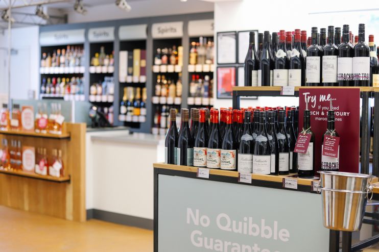 Majestic Wine
