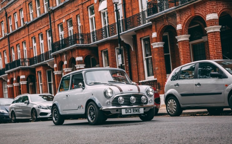 David Brown Mini Remastered