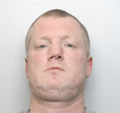 Terry Maher has been jailed for one year