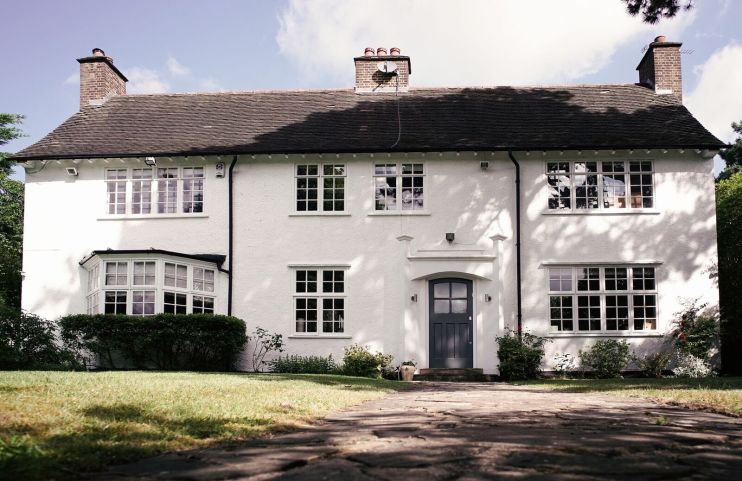 Bishops Avenue